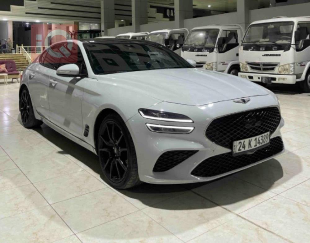 هيونداي جنسس